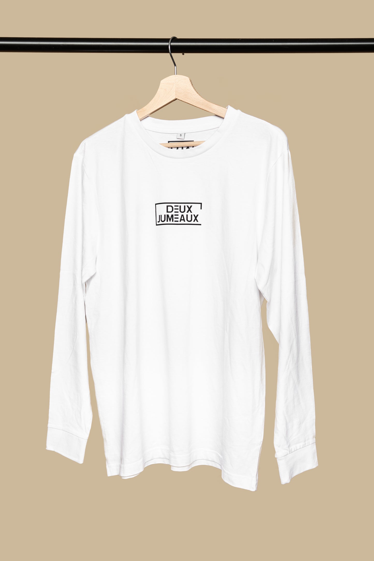 Longsleeve White
