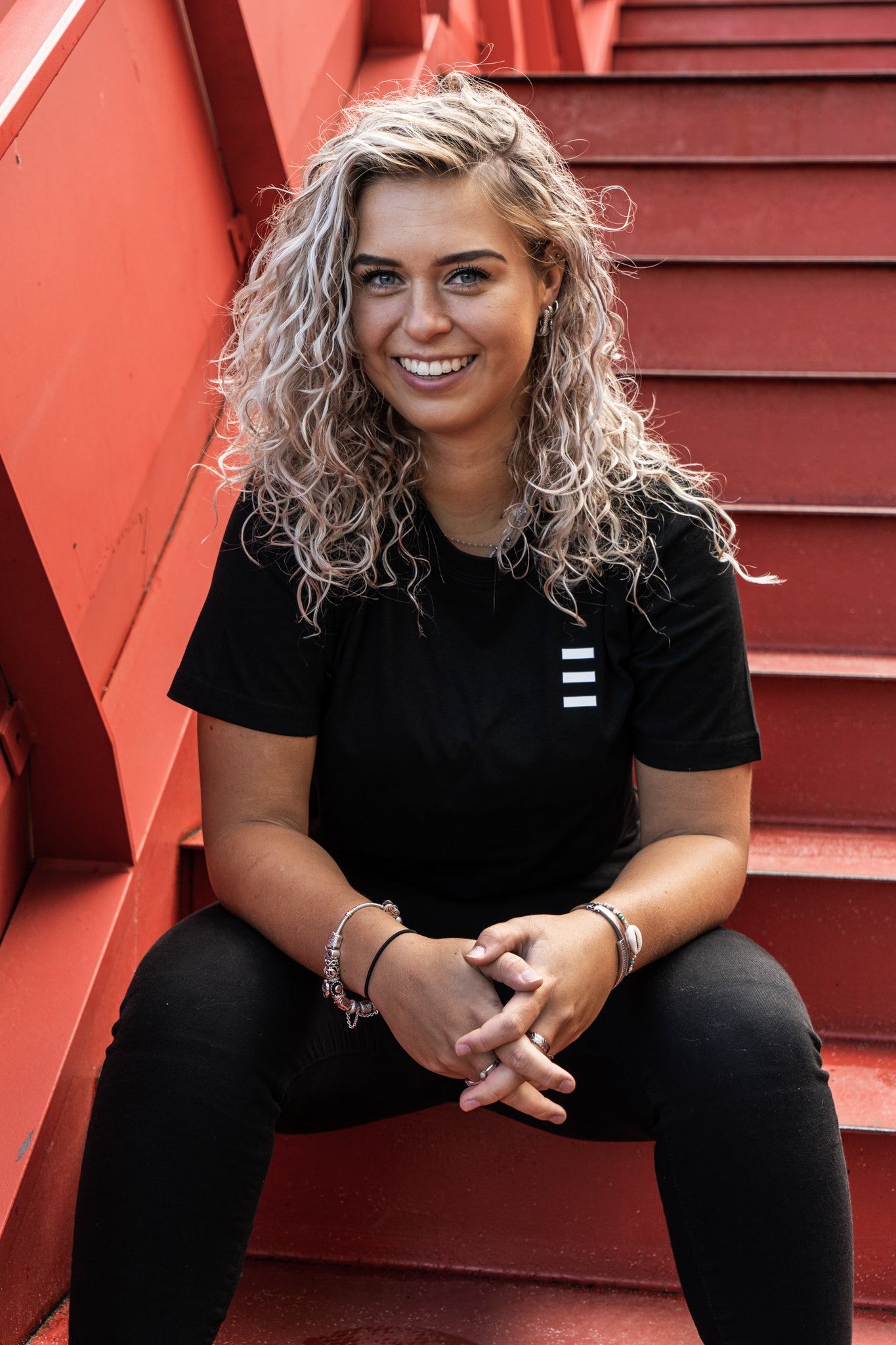 Essential Tee - Black