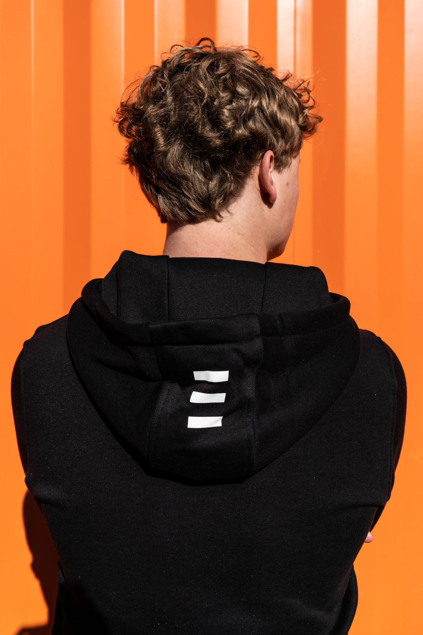 Hoodie Start Black
