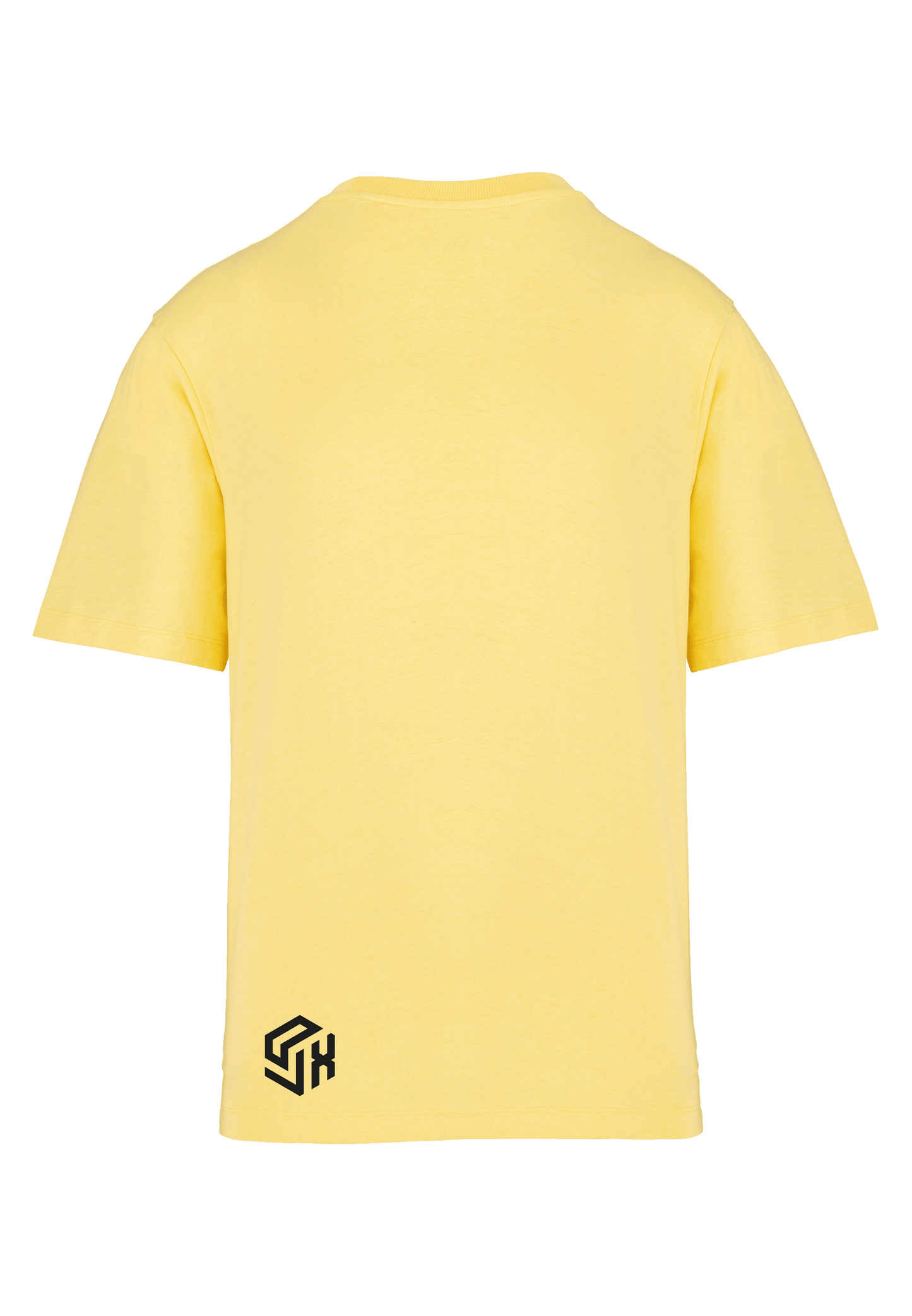 Happy Tee Yellow