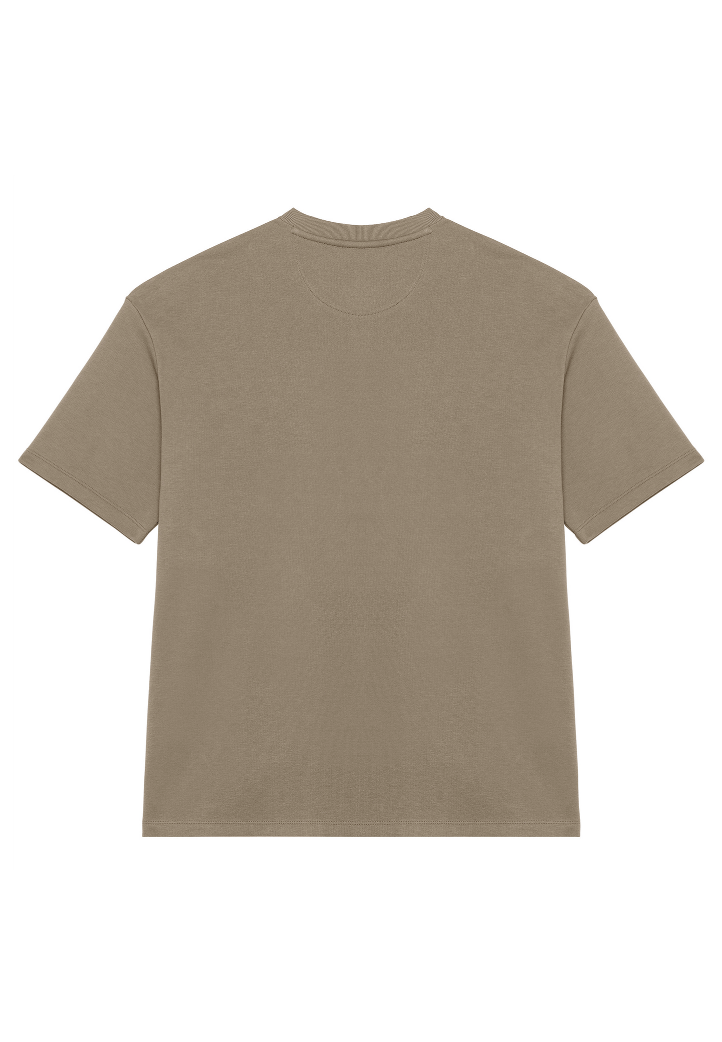 Duurzame T-Shirt van Badstof - WS