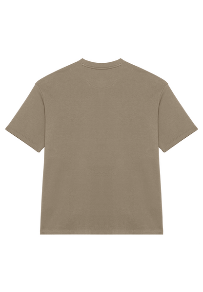 Duurzame T-Shirt van Badstof - WS
