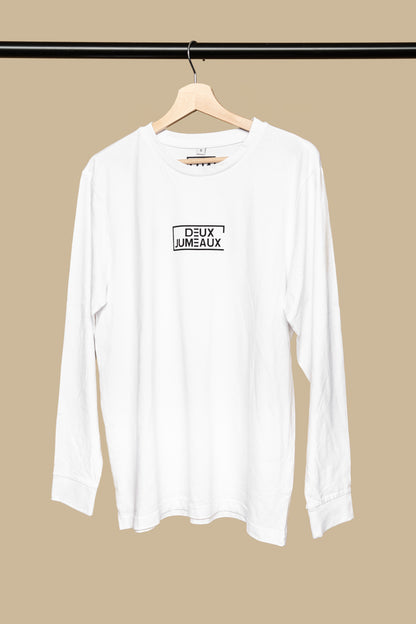 Longsleeve White