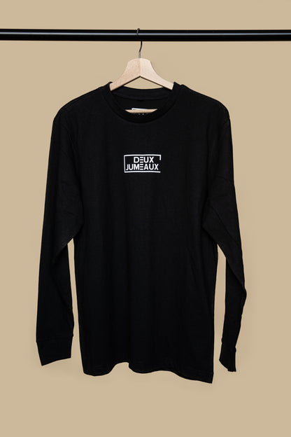 Longsleeve Black