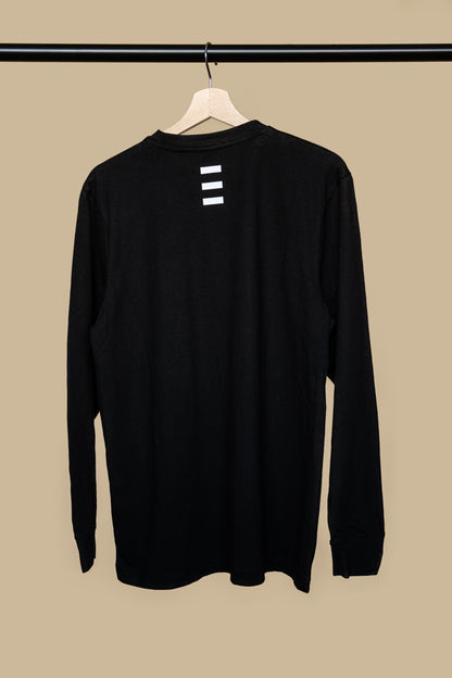 Longsleeve Black