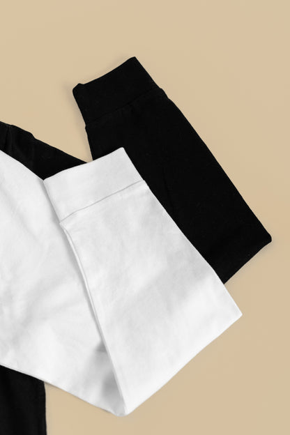 Longsleeve White