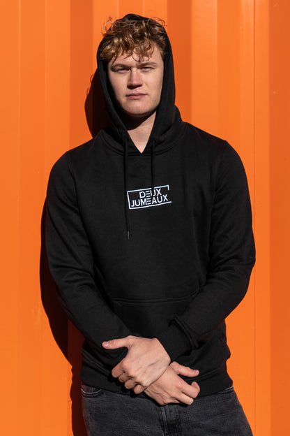 Hoodie Start Black