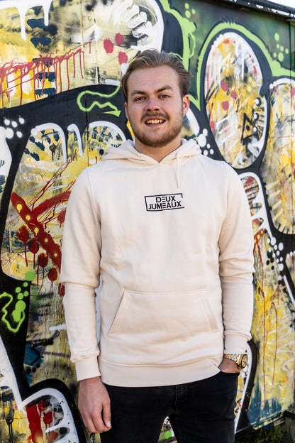 Hoodie Start Sand