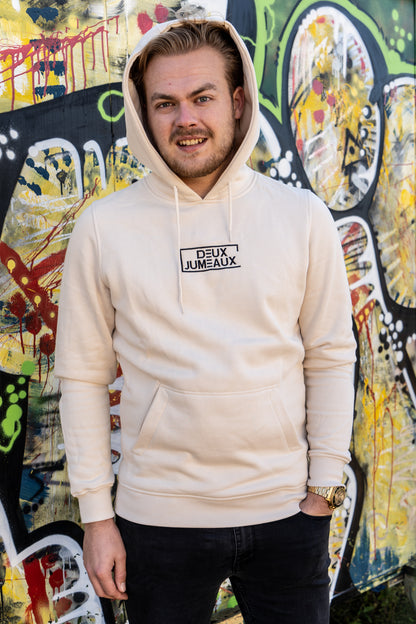Hoodie Start Sand