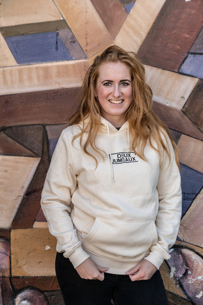 Hoodie Start Sand