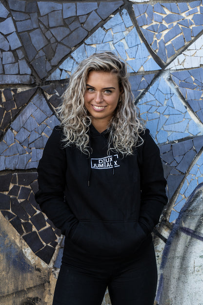 Hoodie Start Black