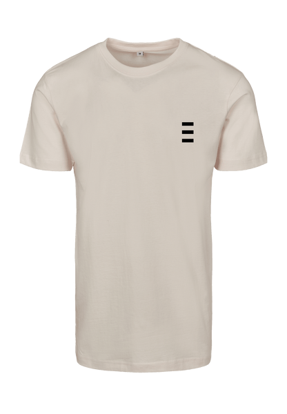 Essential Tee - Marshmallow Pink
