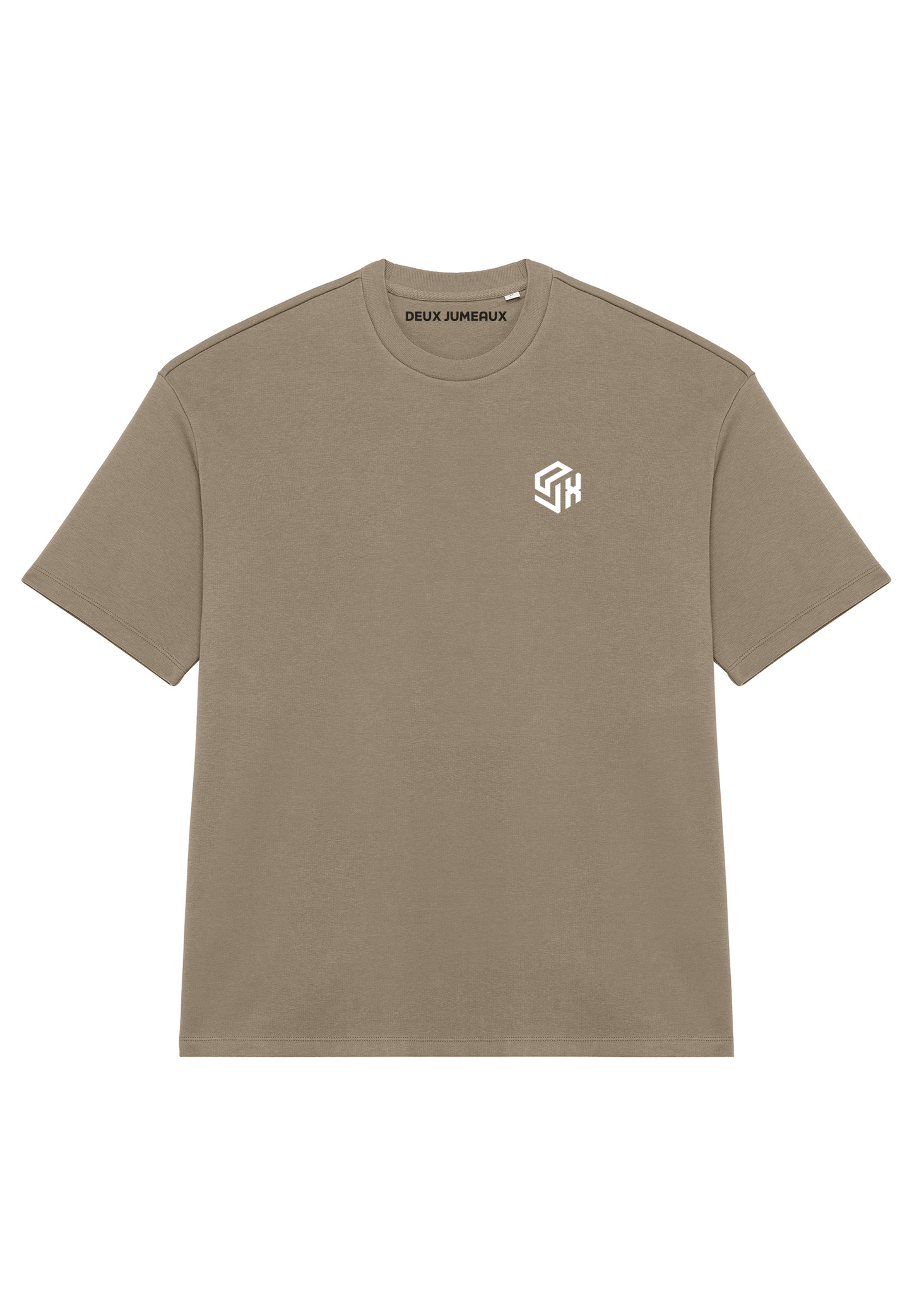 Duurzame T-Shirt van Badstof - WS