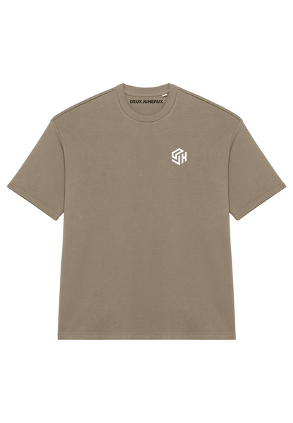 Duurzame T-Shirt van Badstof - WS
